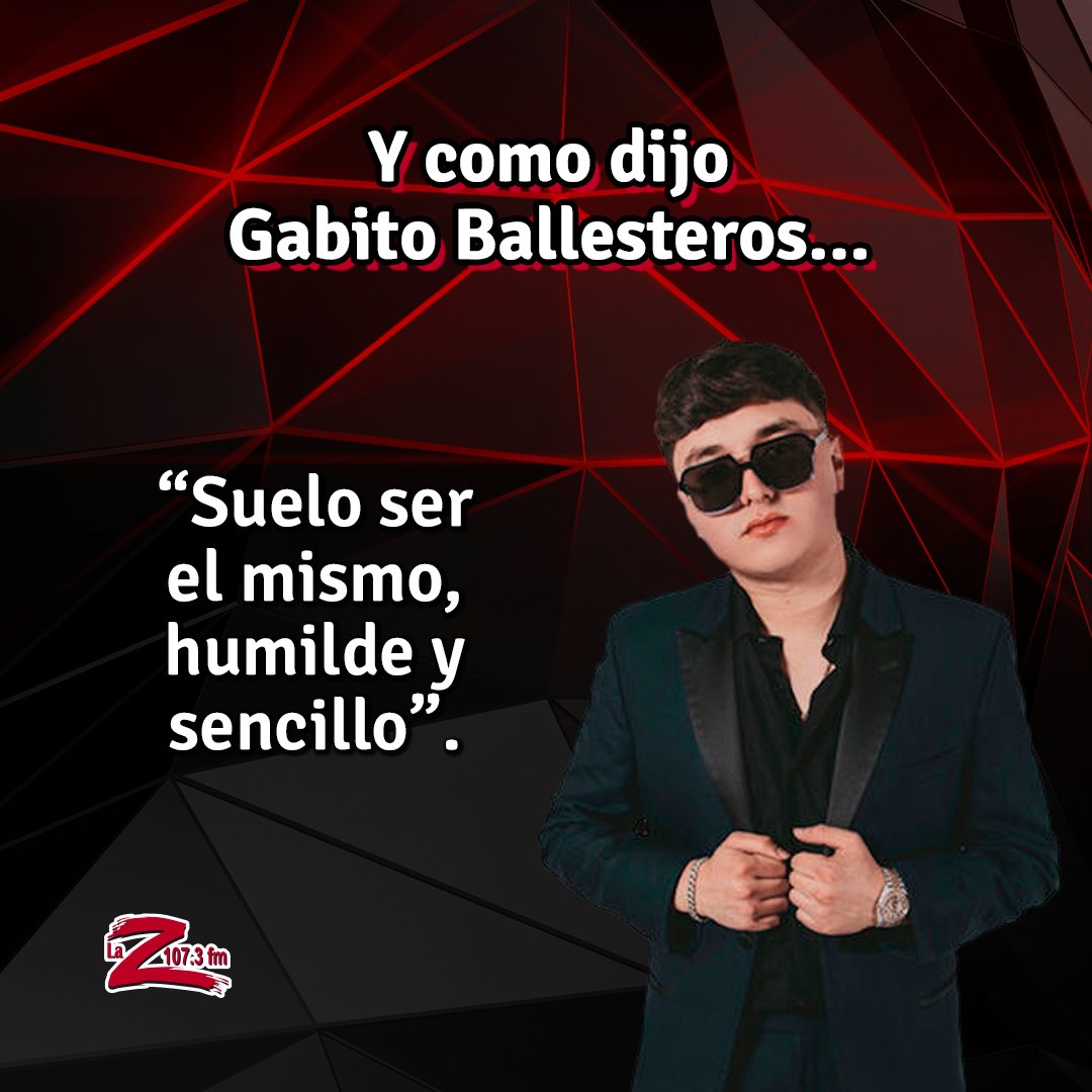 #YcomoDijo… #GabitoBallesteros