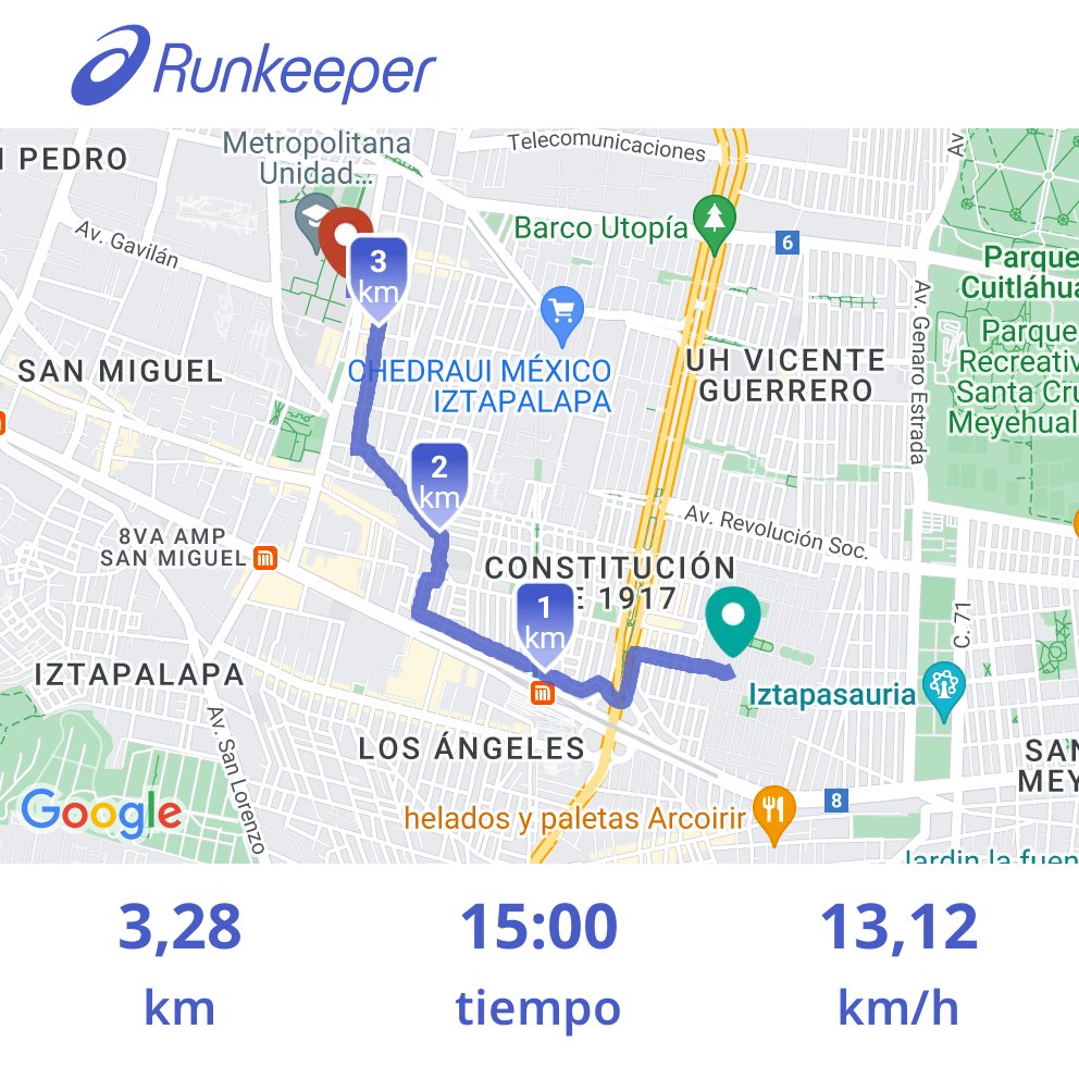 Rodando al trabajo 🚴 runkeeper.com/cardio/1c26e2a…