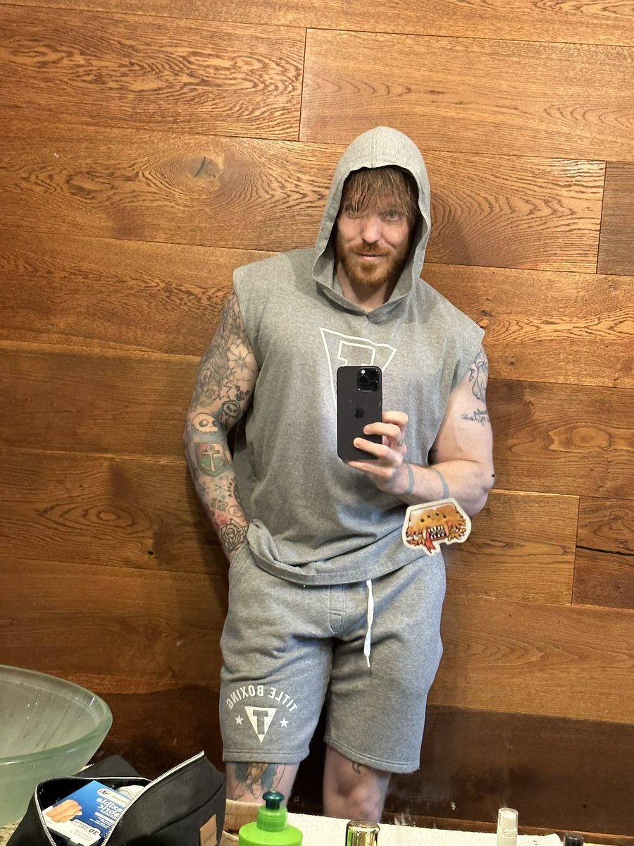 KalebtheWalker's tweet photo. Feelin this mornin ๐ฅ
#boxing #TitleATX #fighter #TitleBoxingClub #titleboxingclubatx https://t.co/uoYDFOwtzP