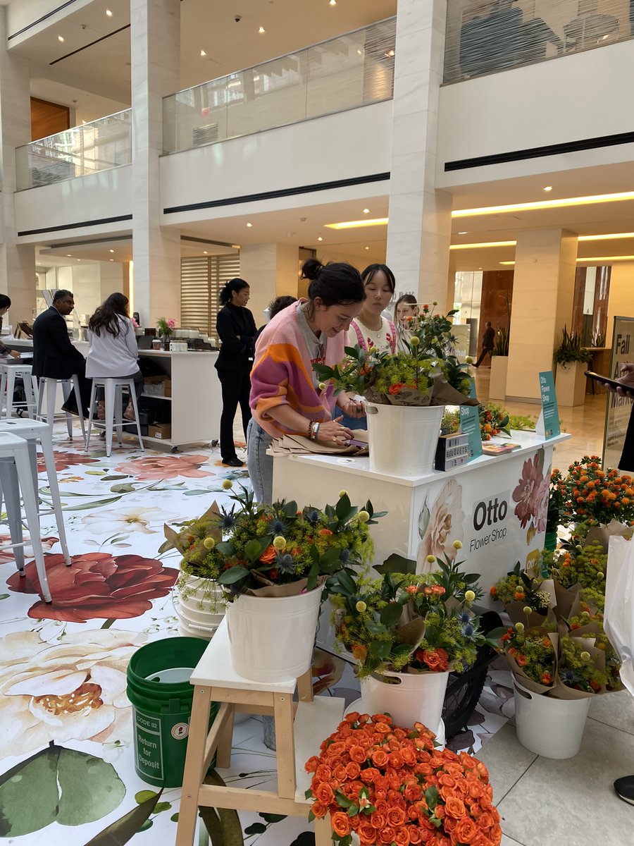 The Rostie Group (@rostiegroup) on Twitter photo The Fall Artisan #Market is on today and tomorrow from 11 a.m. - 3 pm in the #WaterparkPlace Lobby.
Do some #shopping for yourself and enjoy the handcrafted gifts, arts and treats!
<a href="/OxfordPropGroup/">Oxford Properties Group</a> The Fall Artisan #Market is on today and tomorrow from 11 a.m. - 3 pm in the #WaterparkPlace Lobby.
Do some #shopping for yourself and enjoy the handcrafted gifts, arts and treats!
<a href="/OxfordPropGroup/">Oxford Properties Group</a>