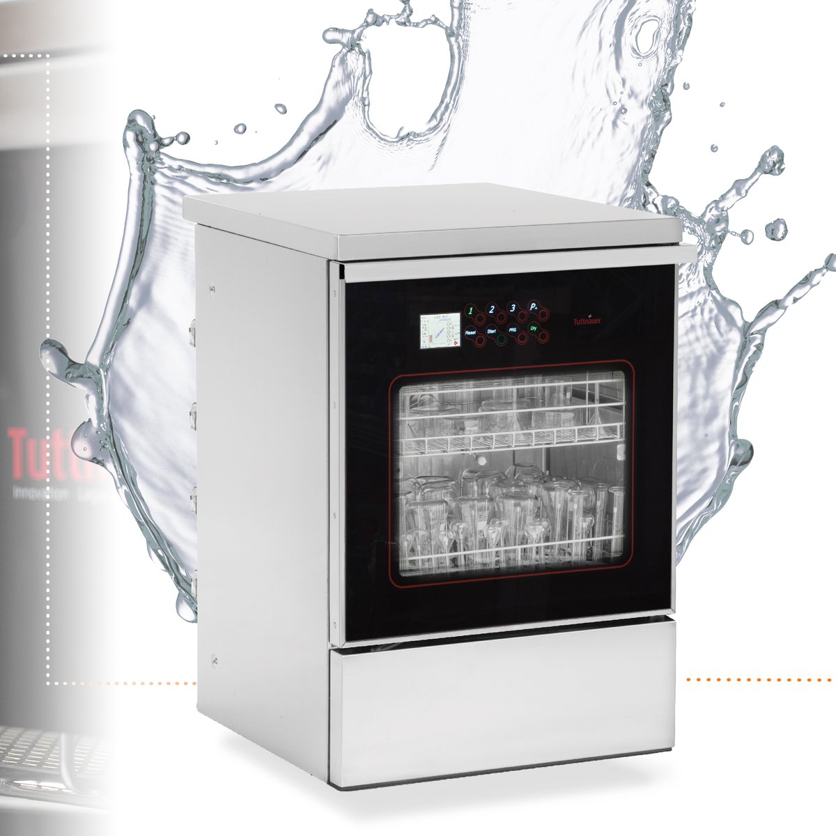 HeidolphNA's tweet image. Heidolph&apos;s Hei-Dro Clean 165UC under-counter glasswasher comes with various features that make it suitable for all laboratory applications.

#labwasher #heidroclean  #labglassware #tuttnauer