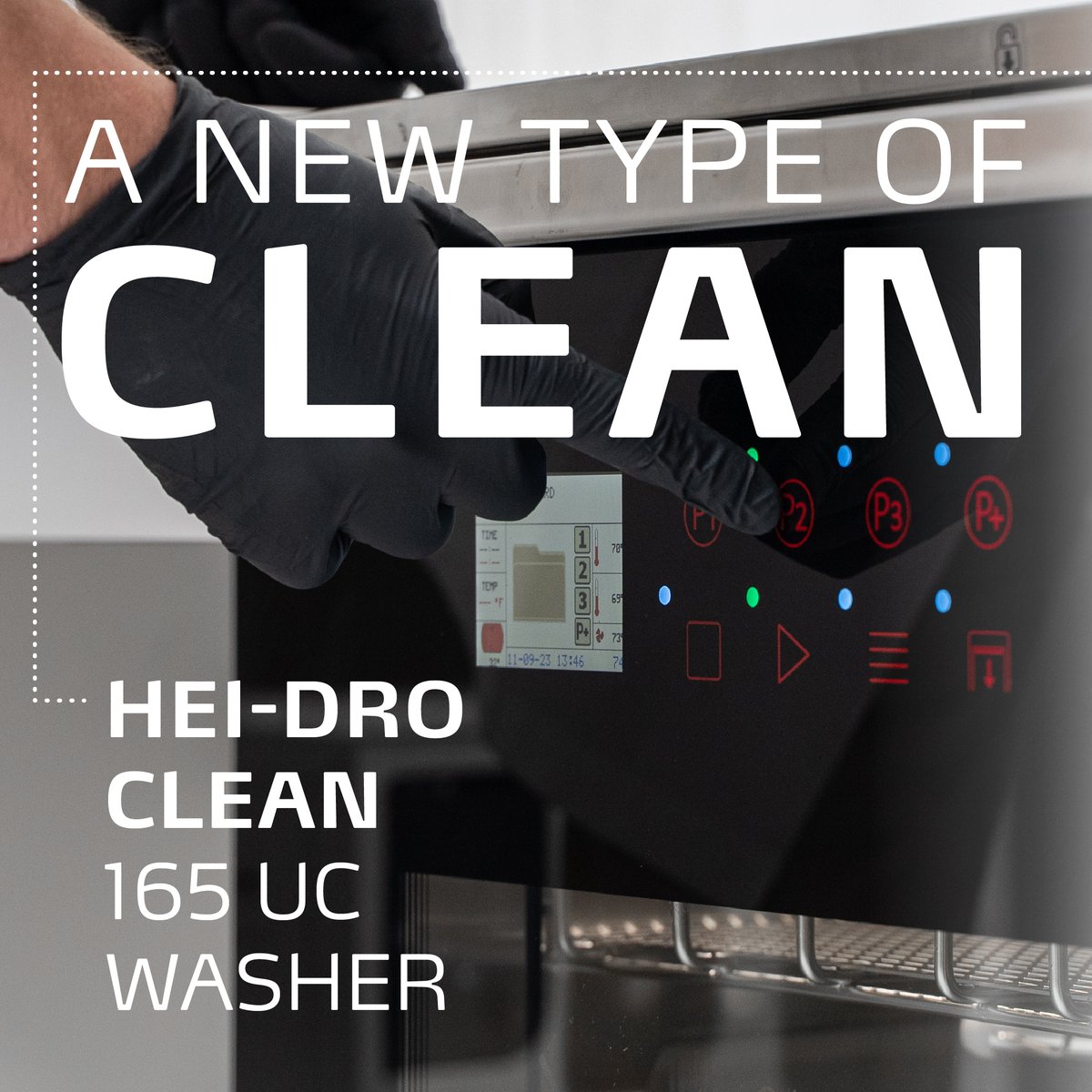 HeidolphNA's tweet image. Heidolph&apos;s Hei-Dro Clean 165UC under-counter glasswasher comes with various features that make it suitable for all laboratory applications.

#labwasher #heidroclean  #labglassware #tuttnauer