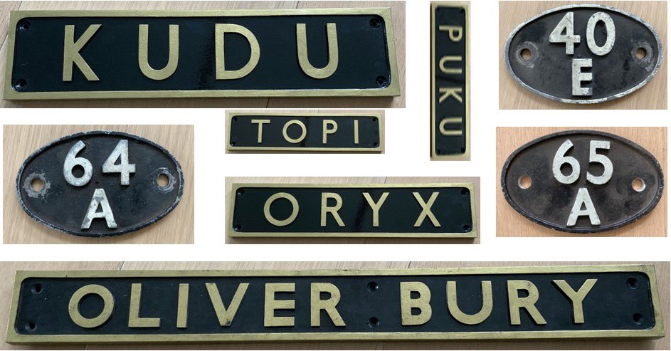 We are delighted to announce that the online B1 Shop is now OPEN for business. There’s a wide range of products and easy ways to donate via one off contributions or ‘Wheel Deal’ sponsorships.  All going towards the overhaul of 61264. Take a look. 61264.sumupstore.com