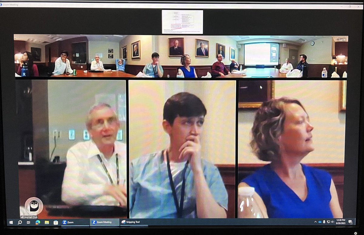 Jess Fried, MD, CIIP (@jessfriedmd) on Twitter photo Reading at an offsite today, but still virtually catching <a href="/UMichRadiology/">Michigan Radiology</a> Abdomen Division’s journal club on incidental adrenal nodules, presented by the incomparable Jim Ellis, MD. One of the best things about working here is I know I’m going to keep getting smarter! Reading at an offsite today, but still virtually catching <a href="/UMichRadiology/">Michigan Radiology</a> Abdomen Division’s journal club on incidental adrenal nodules, presented by the incomparable Jim Ellis, MD. One of the best things about working here is I know I’m going to keep getting smarter!