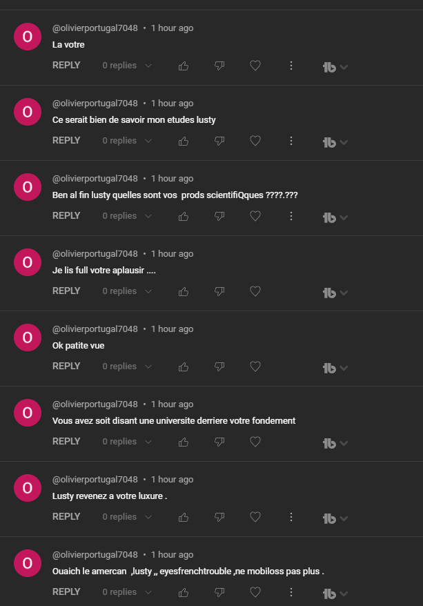 Dr Lusty, Ph.D 🇫🇷 🇺🇸 tweet media