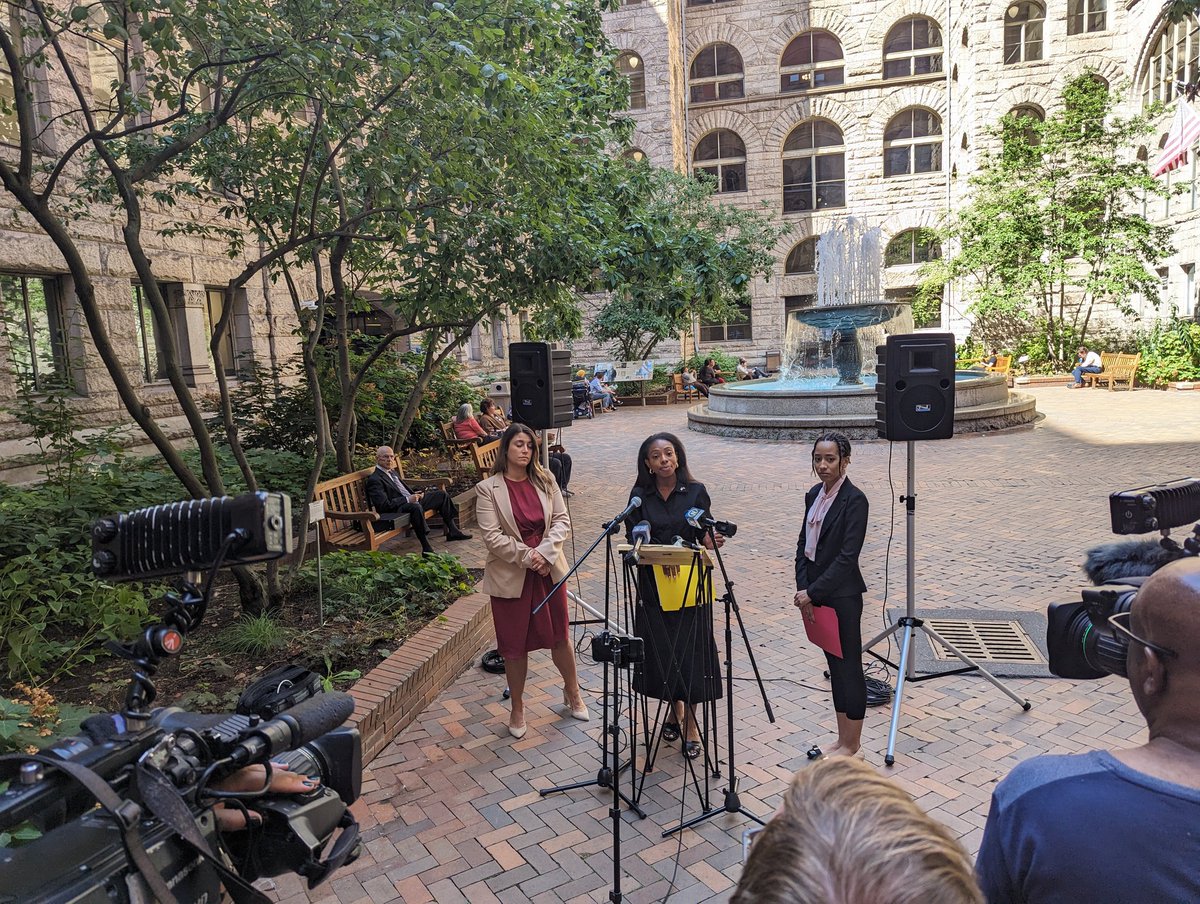 Lindsay Powell (@lindsaypowellpa) on Twitter photo I meant what I said. The work starts today. First up - ensure we elect <a href="/Innamo/">Sara Innamorato</a> and our entire Democratic ticket in November. I meant what I said. The work starts today. First up - ensure we elect <a href="/Innamo/">Sara Innamorato</a> and our entire Democratic ticket in November.