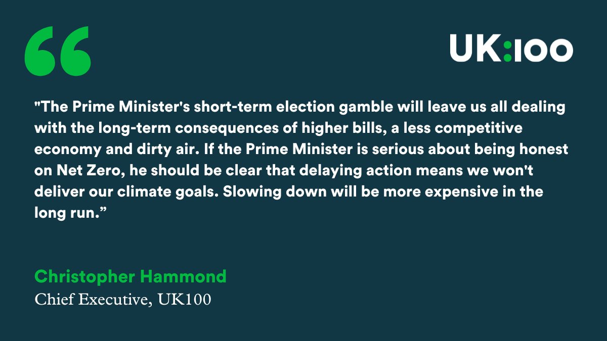 Short-term gamble, long-term consequences.