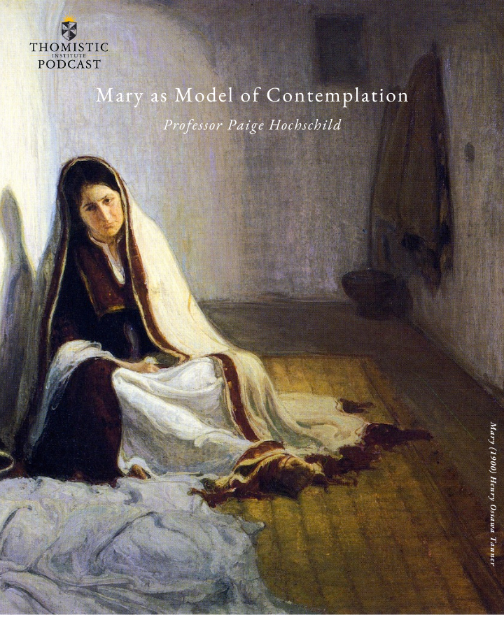 ThomisticInst's tweet photo. Check out “Mary as Model of Contemplation” by Prof. Paige Hochschild on the Thomistic Institute podcast! 📷

https://t.co/T6l55CoVb6

#ThomisticInstitute #catholic #aquinas #podcast  #CatholicFaith #CatholicTeaching #SacredScripture #CatholicTheology #BlessedMother #Mary https://t.co/Uu7pT3U9h2