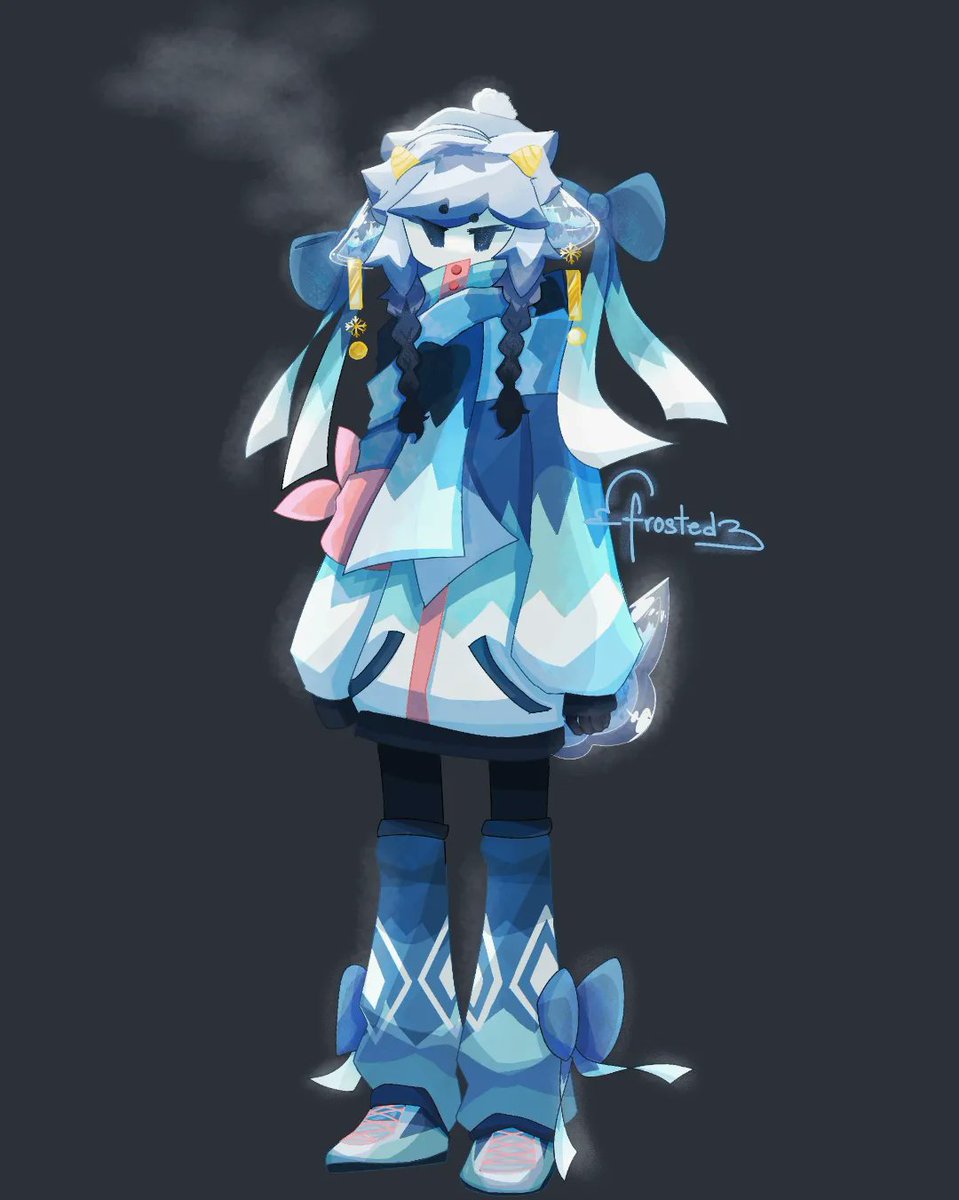 _ForestPines's tweet photo. Being kind of proud for finishing art but posting it to my 14 followers :) https://t.co/aCXQklCtUh