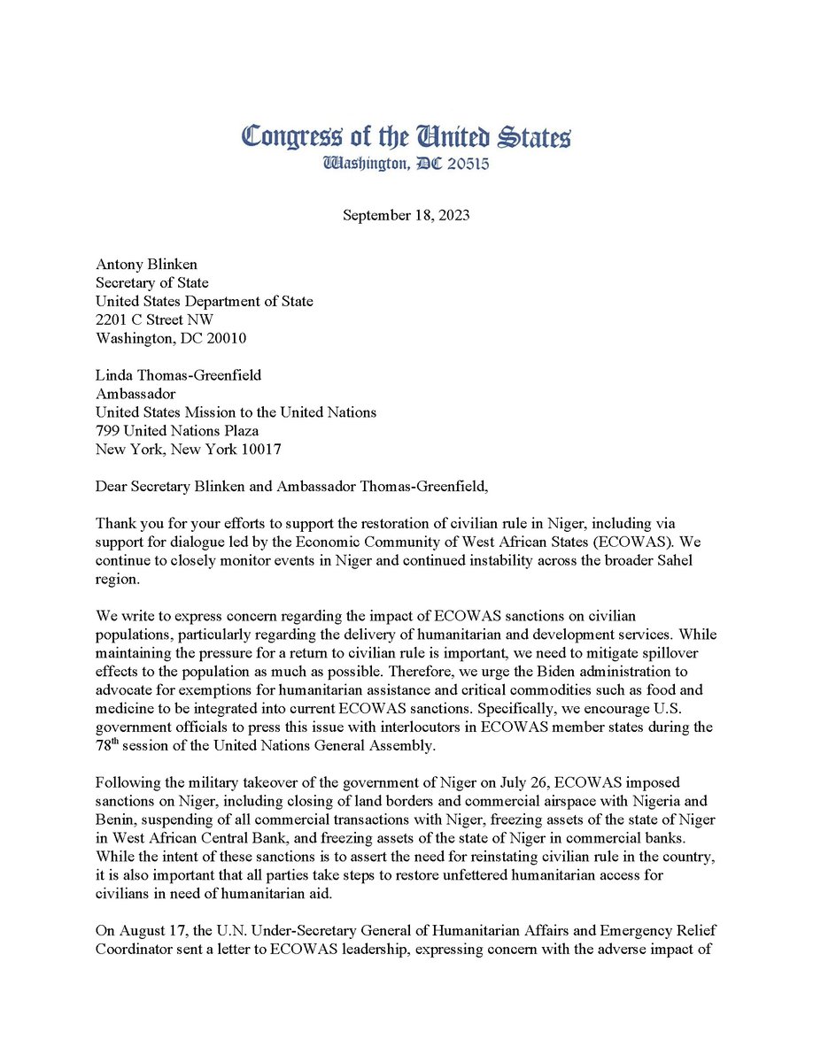 Aïchatou Mindaoudou tweet media