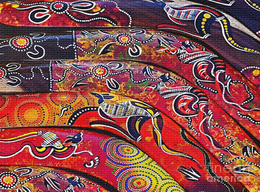 KayeMenner's tweet photo. #Colorful #Aboriginal #Art Print by Kaye Menner #Photography Quality #prints lovely #products at:
 https://t.co/MZQhQfDRfm

#Art #BuyIntoArt #AYearForArt #Artist https://t.co/YtRzH4xhdc