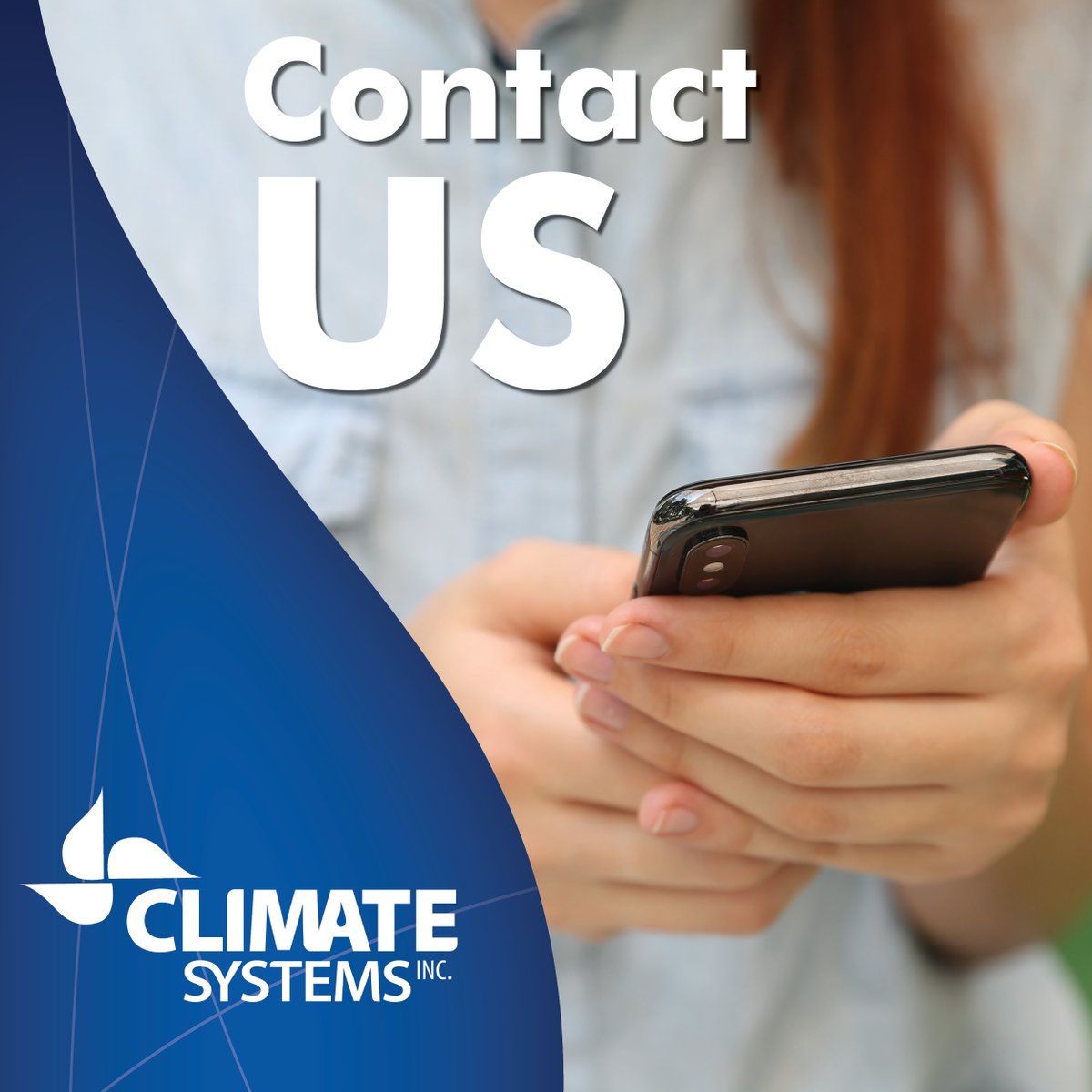 ClimateSystems1's tweet image. Climate Systems is just a phone call away at 605-334-2164. Or email. Or Facebook. There are a lot of options. Pick your favorite and reach out! climatesystemsinc.com #ClimateSystems #commercialHVAC #siouxfalls