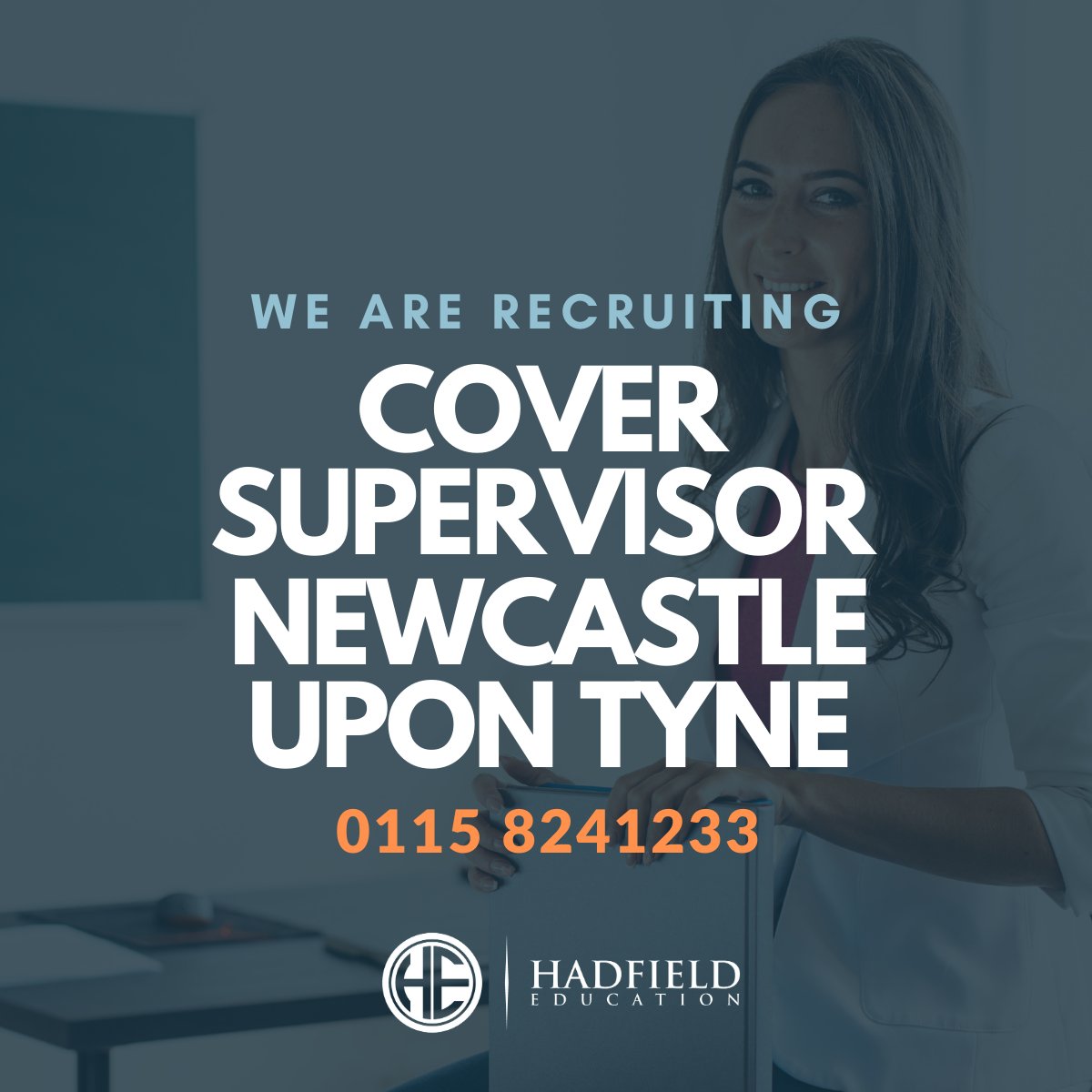 🌟 Fantastic opportunity! 🌟 We're looking for a Cover Supervisor in 📍Newcastle upon Tyne! 🎓 Join our team and make a difference! 💼 #NewcastleJobs #TeachingJobs #CoverSupervisorJobs 🚀 bit.ly/3OS5WYX