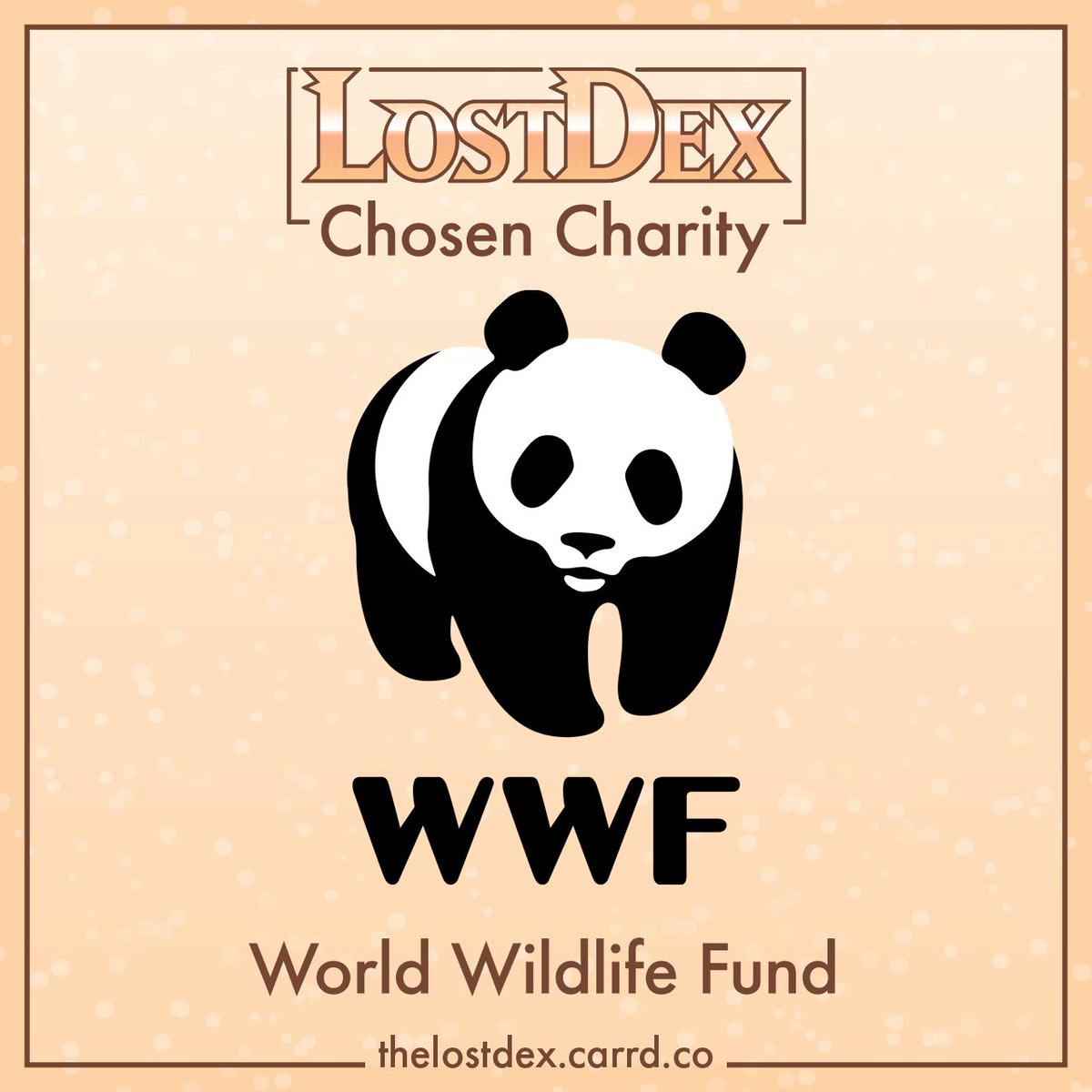 TheLostDex's tweet photo. It's only 1 Day until Preorders begin on October 1st!

We are proud to announce that all profits from this zine will be going to the World Wildlife Fund! While we preserve these lost designs, they're dedicated to preserving real animals. https://t.co/LggiPiKJpy
