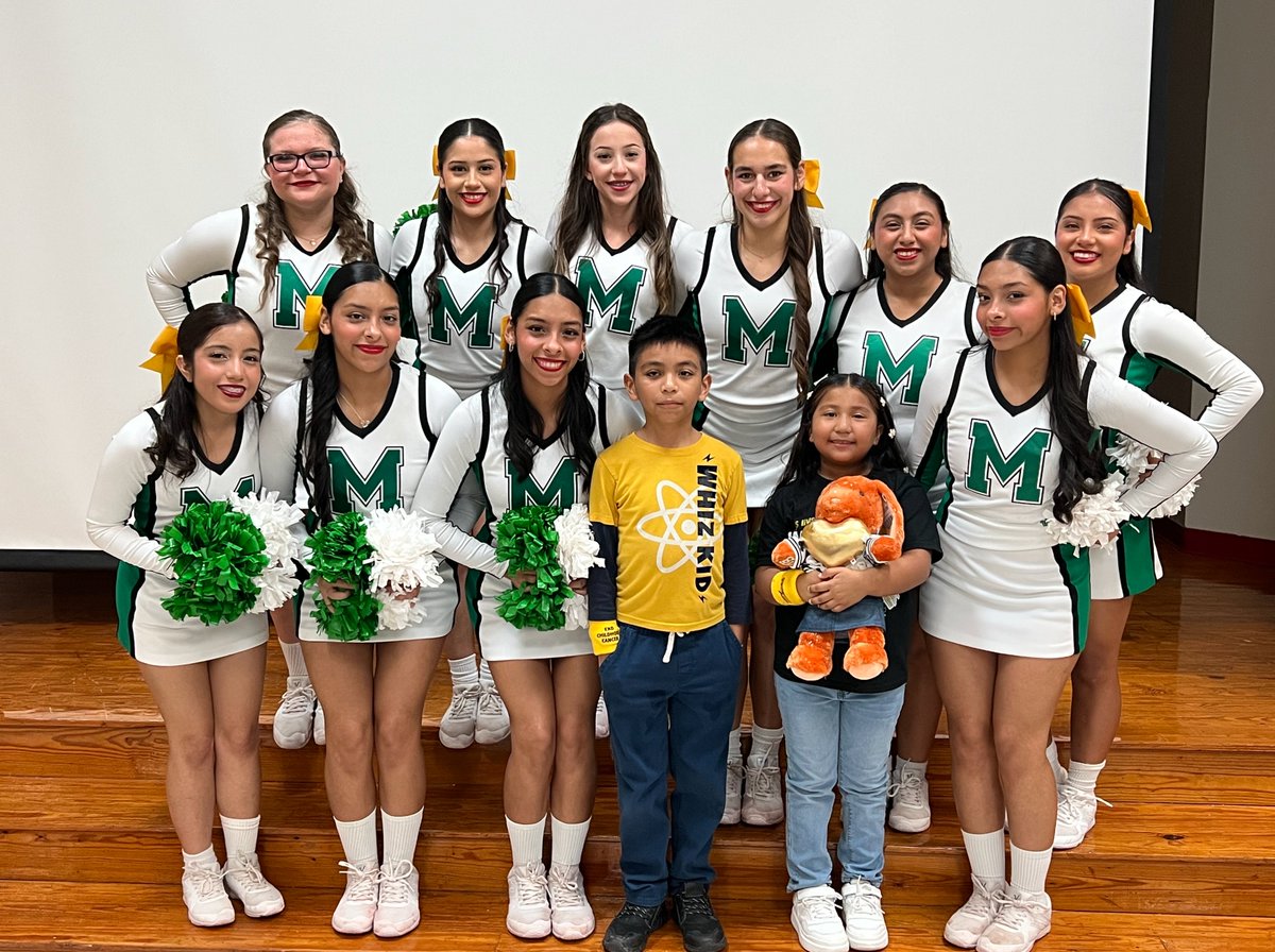 PSJA Memorial Early College High School tweet media