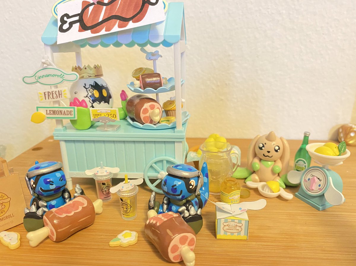 chaoticmeatloaf's tweet photo. lunch date 🍖🍋
…
#digitamamon #terriermon #commandramon #digimon https://t.co/QgrHhKVtqc