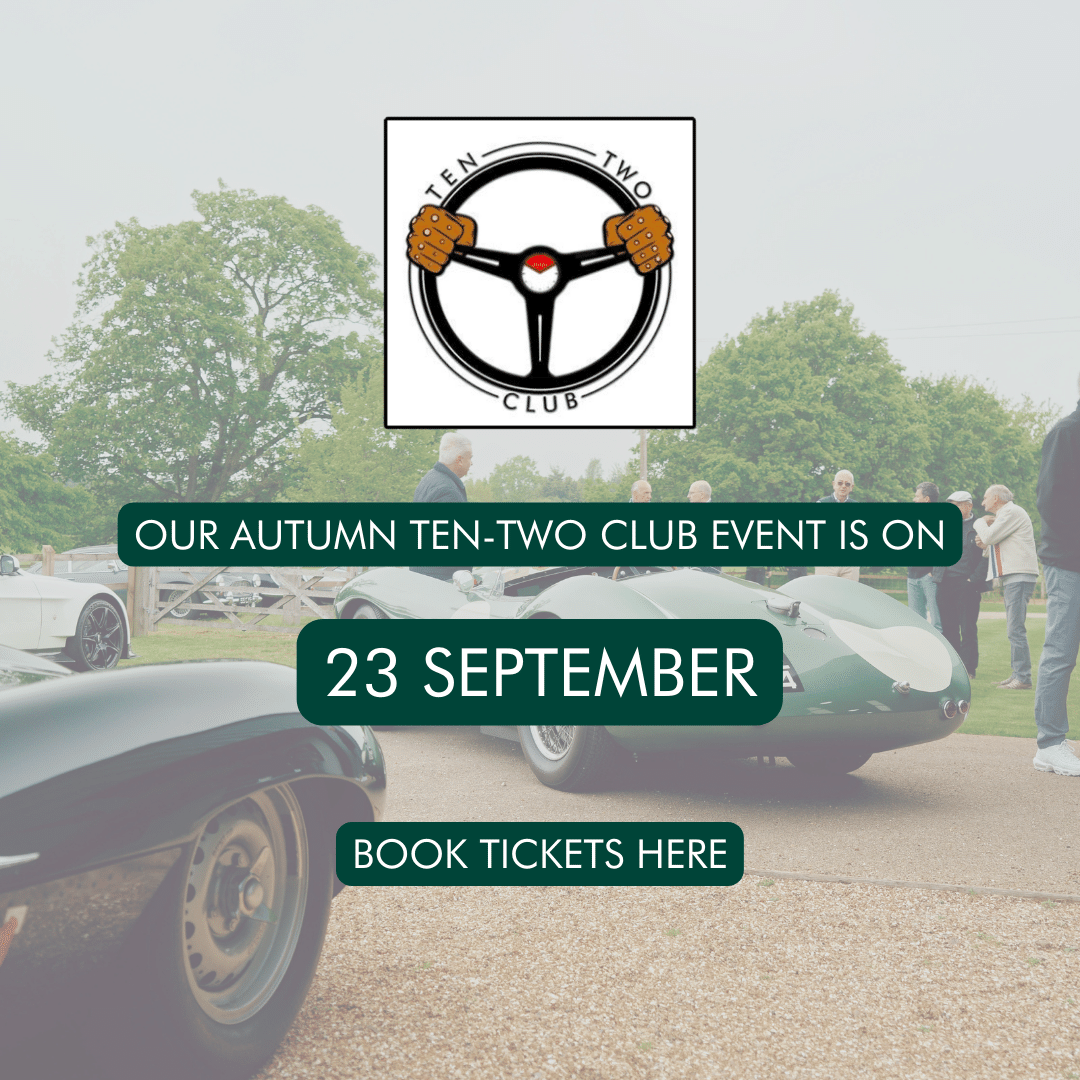 nicholas_mee's tweet photo. TEN-TWO CLUB
THIS SAT 23rd SEPT
The event attracts 50+ interesting cars & previous attendees feeding back how they have enjoyed visiting our premises & seeing the wide variety of Aston Martins on site.
https://t.co/lS5CvF0e0h
#astonmartin #carmeetup #carevents #leswine #amoc https://t.co/6lR7Atvlw3