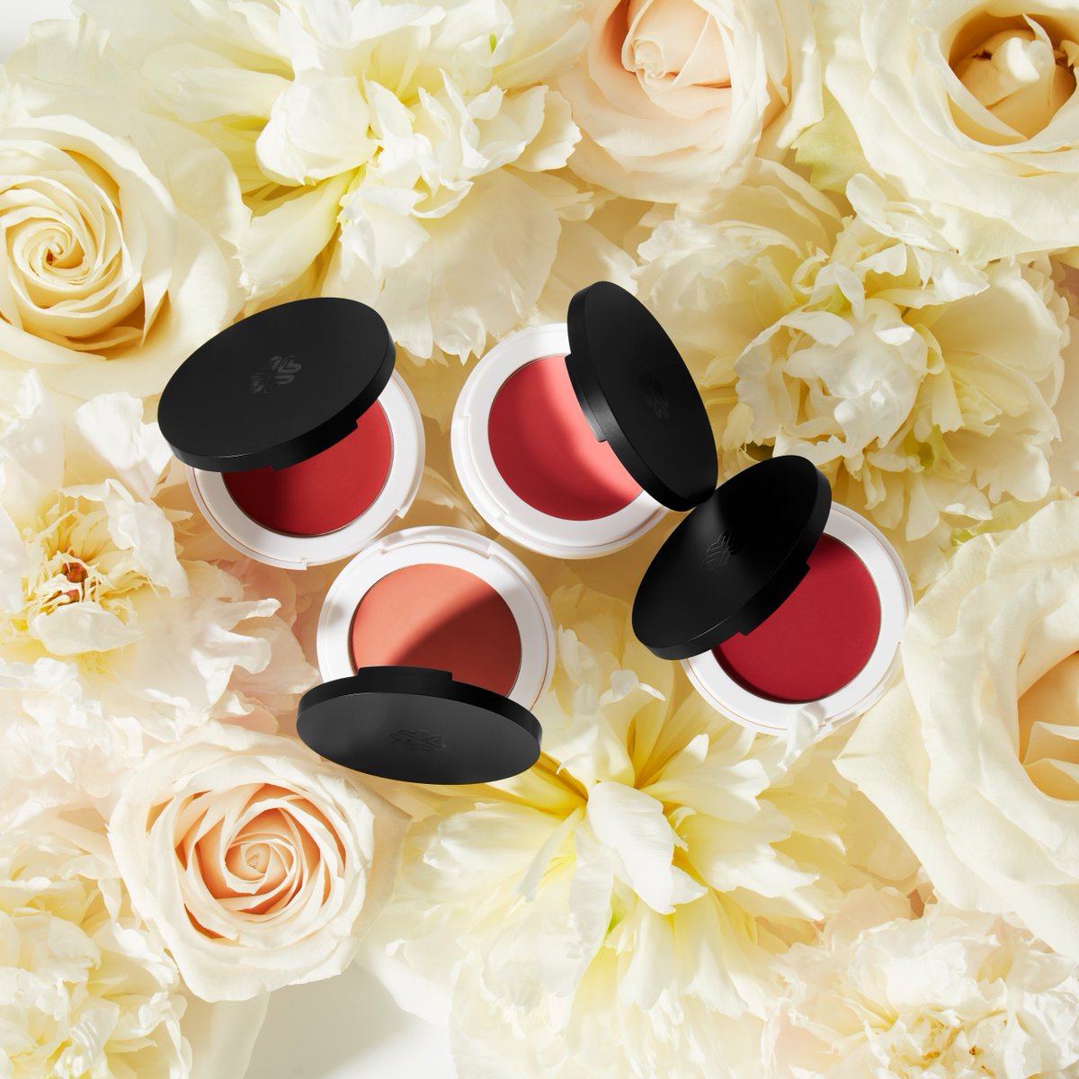Enhance your makeup collection with our incredibly versatile lip &amp; cheek cream. You'll love how easy it is to use, and with its four stunning shades, there's no such thing as overdoing it! Plus, it's cruelty-free and vegan-friendly. 🌱 

#MakeupGoals #CrueltyFreeBeauty