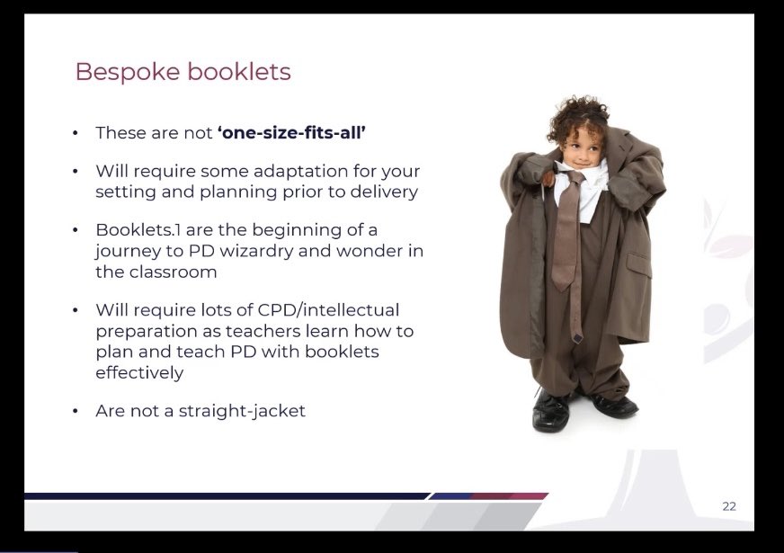 CLVCooper's tweet image. Blessed with a great #teampd 1st partnership meeting discussing our journey to trust-wide curriculum, mental models, planning and teaching with booklets, slick use of turn and talk in PD… amazing leaders, sprinkling PD 🪄 magic in their academies!