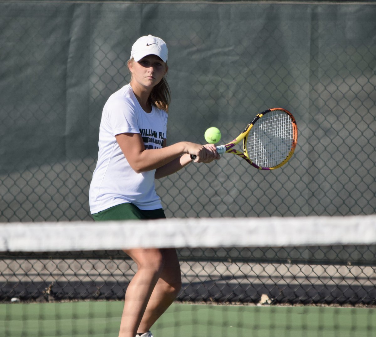 WilliamFloydSD's tweet photo. Congratulations to varsity tennis senior Adrianna Filippelli on being named to Newsday’s Top 30 Long Island High School Girls Tennis Players for Fall 2023! 🎾 

Adrianna has helped varsity girls’ tennis get off to a great this season! 
 
#LetsGoFloyd #FloydStrong 💪 https://t.co/jQRvqj9kiN