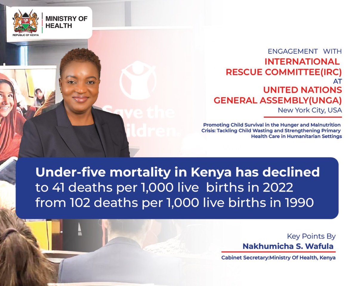 Ministry of Health tweet media
