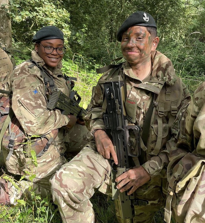 Our Cadet detachments provide a worthwhile challenge for future leaders and highly motivated teenagers who understand the value of self-discipline. They aim to inspire young people to ‘go further’ and achieve success in life with a spirit of dedication.