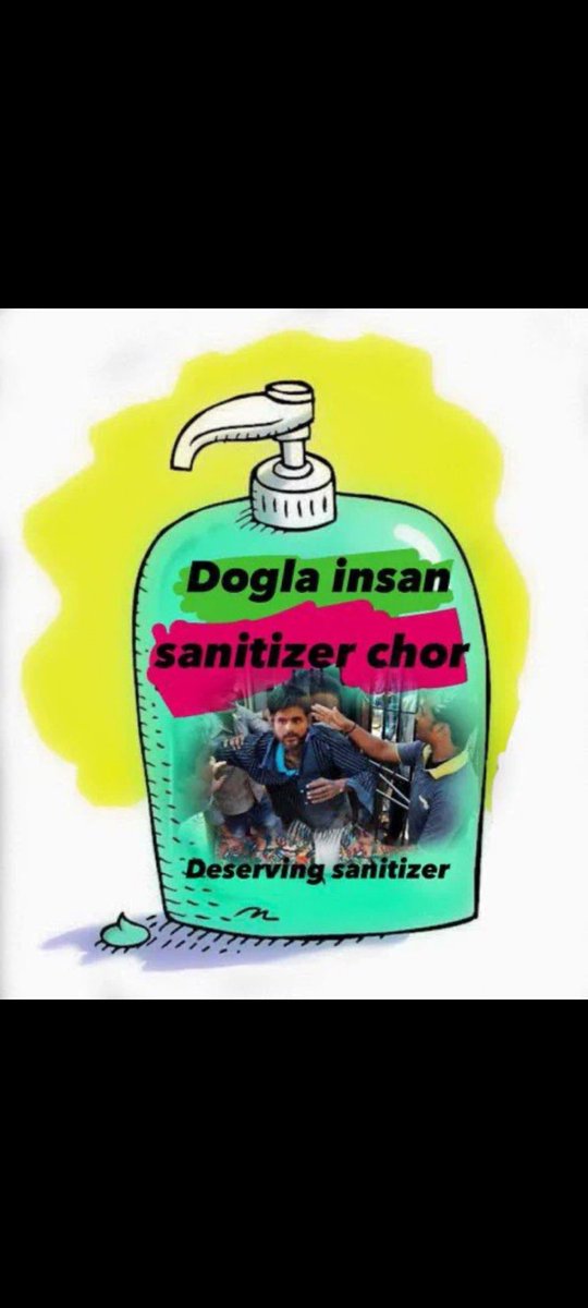 Systummmm31's tweet photo. @ankita_sin29235 @Disha8162 @ElvishYadav @AbhishekMalhan4 @heyshankar_ @ItsManishaRani Aur tu Google par #Senitizer chor likha chor dekh jayega 😂😂😂😂 https://t.co/9XU6DxOjFM