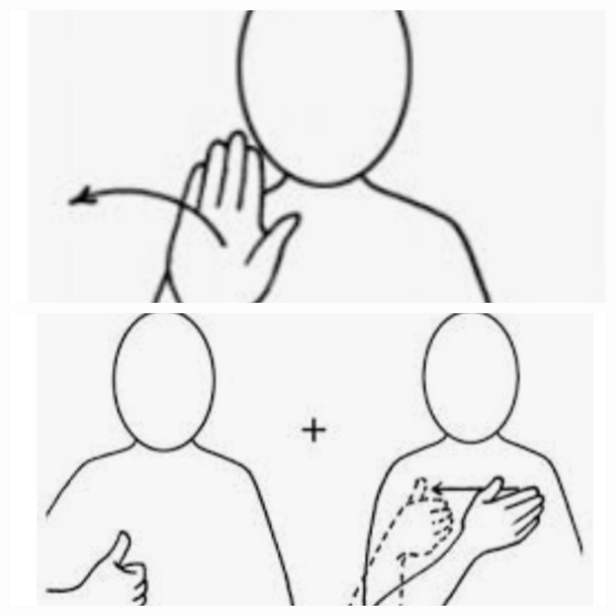Y3OPS's tweet image. In Reflect Ed we have started learning the new skill of Makaton. This includes our Signs of the Week that we are learning across school #reflected #newskills #persevere