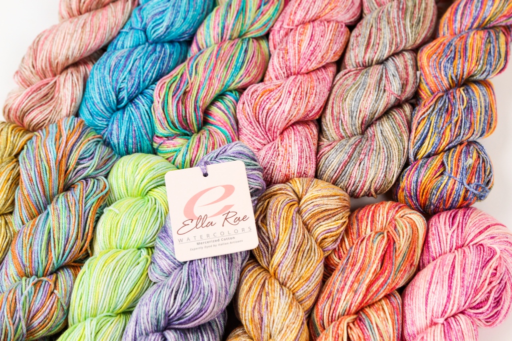 There's nothing quite like a midweek yarn sale right? Through Friday you can save on select closeouts so be sure to shop here tinyurl.com/ykjvty4n before time runs out!