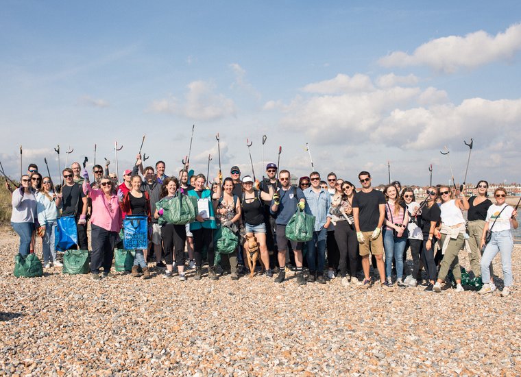 DelDFoundation's tweet photo. This is the week of the Great British Beach Clean – if you fancy some fresh air and to do your bit for the planet then get busy with a bag and do some collecting!

https://t.co/hcUNY2PJ4k

@MarineConservationSociety https://t.co/78AoPBEeqt