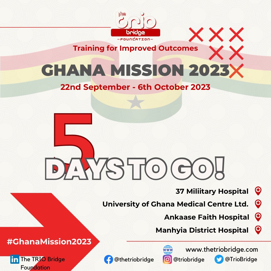 TrioBridge's tweet photo. #ghanamission2023 https://t.co/1W9G5WwQWG