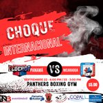 Photo by Federación de Boxeo Olímpico de Panamá (@fedebop)