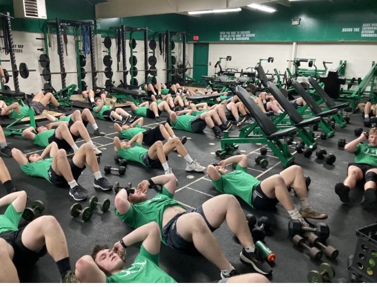 Winfield HS Football tweet media