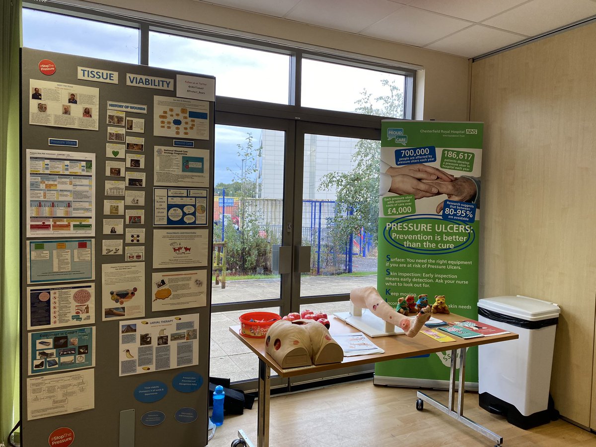 CRHTissueV's tweet image. All ready for the AMM @royalhospital