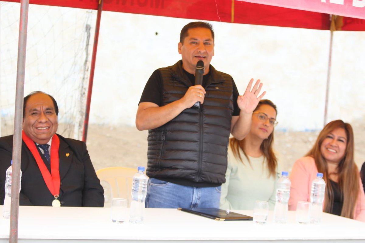 Municipalidad de Comas tweet media