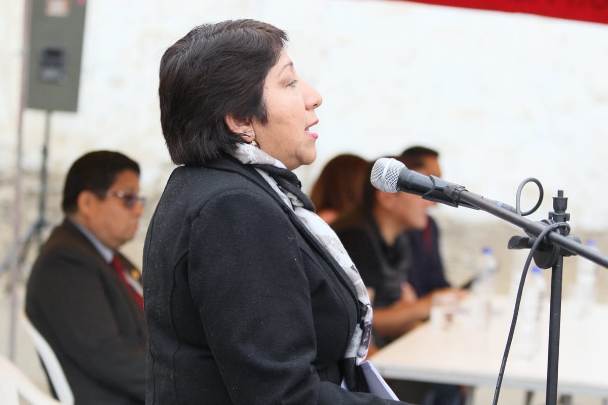 Municipalidad de Comas tweet media