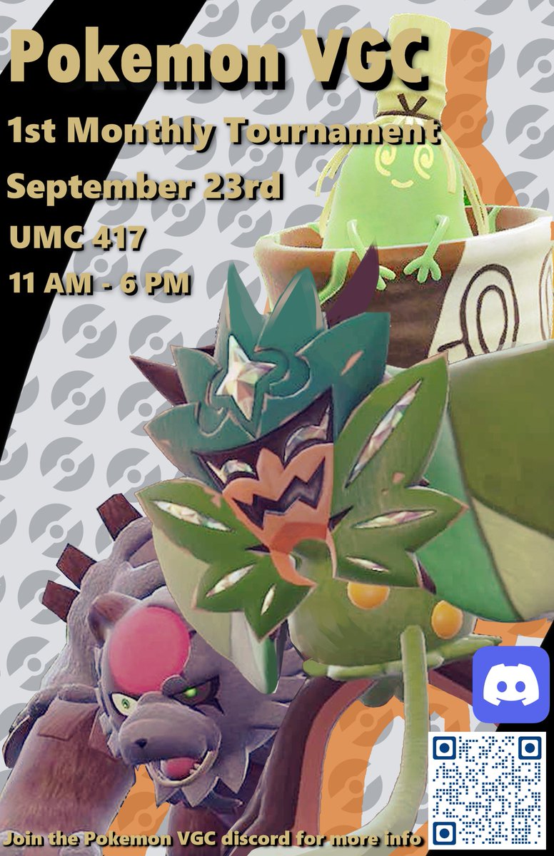 CUPokemon's tweet photo. Join us for our first local of the year. Registration at: https://t.co/1ETWEQnVpF https://t.co/4Wkk4ctHID