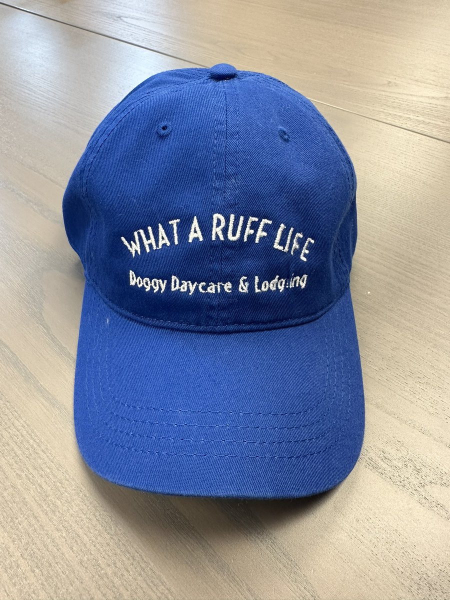WhataRuffLife's tweet photo. As many of you already know What a Ruff Life now sells … MERCH ‼️ What we currently have available is… 

T-Shirts (BLUE not available)
Hoodies (BLUE not available)
Hats (Blue only)

Please give us a call or stop by in person to place your order! *Cash Only* https://t.co/e0C4uoVIs4