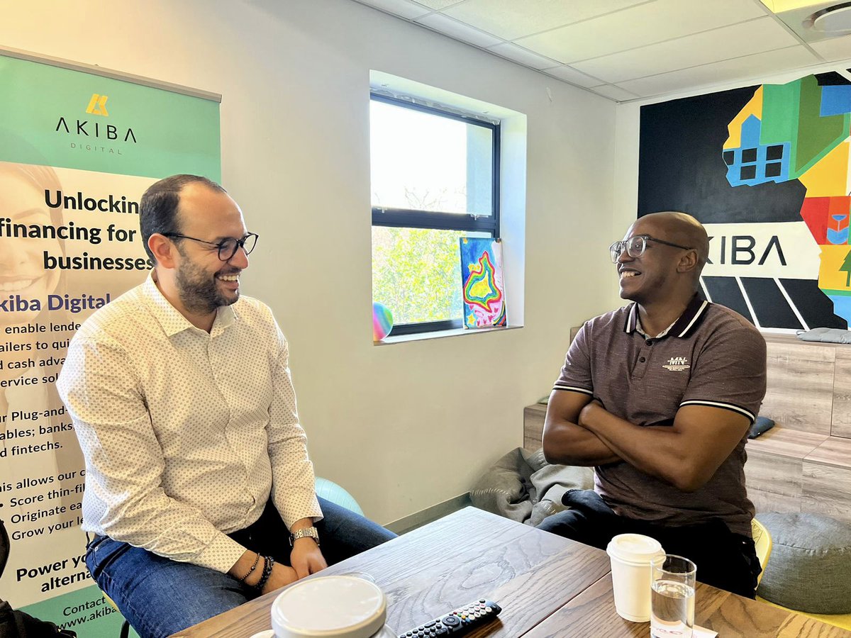 African Movers &amp; shakers 🇿🇦

Avec mon ami <a href="/makama_thabo/">Thabo Makama</a> j’ai plongé dans les profondeurs de l’écosystème sud africain qui rayonne sur tout le continent. 

Des solutions technologiques qui adressent des problèmes, vécus au quotidien par plus d’un millards et demi d’habitants grâce
