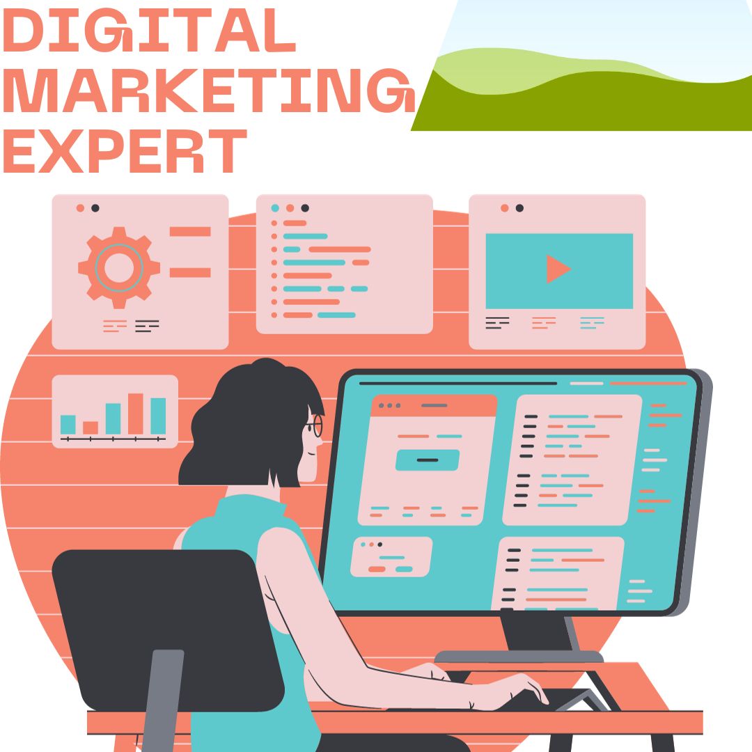 These experts are well-versed in leveraging the internet and technology to reach and engage with target audiences effectively.
:
:
#digitalmarketingexpert #socialmediamarketing #internetmarketing #technology #emailmarketing #contentcreator #pageoptimization .