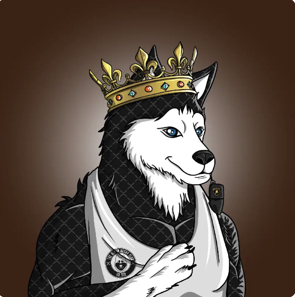 Gemfinder111's tweet photo. @KingDoggoXRP @AlphaHuskyClub Alpha Husky #25 #alphahuskyclub https://t.co/OAYG6iaMeV