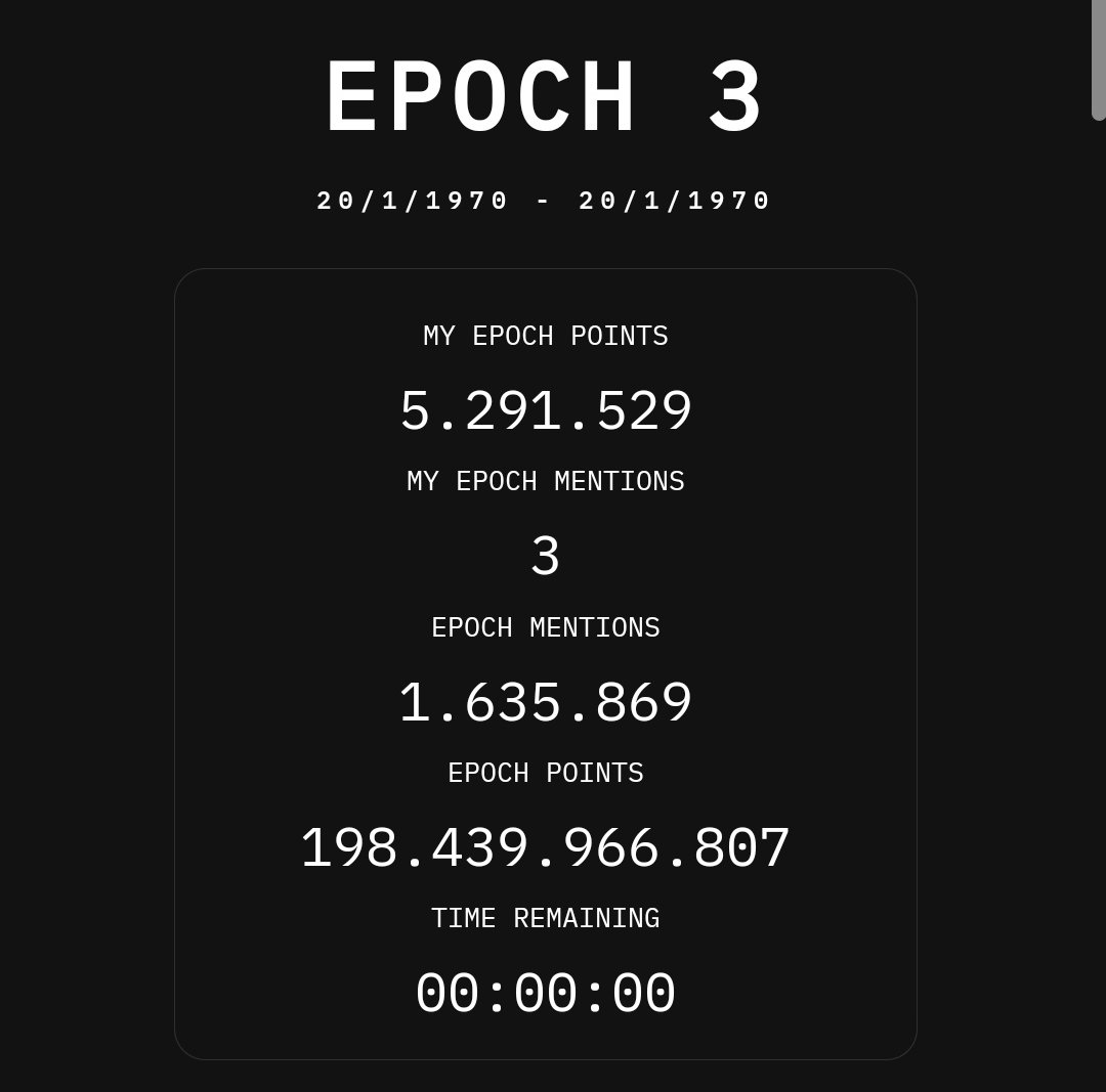 wisalamdew's tweet photo. It’s simple 

“THE OFF EFFECT”

THE KING HIMSELF 👑

2.1 billion Epoch 3 points 

“It took me a while to get in here so I’m gonna take my time in here”

Make sure to FOLLOW ME 

COMMENT @tipcoineth 🚀🚀🚀

Every interaction will be considered for a 10 million $tip points reward https://t.co/vFKqTiahWz