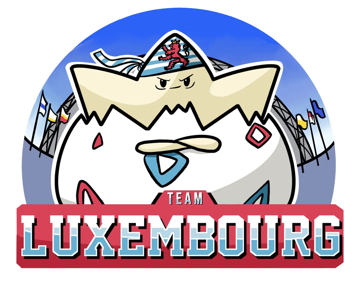 VGCLuxembourg's tweet image. Once again, the VGC World Cup by @VGCVictoryRoad will take place and once again we are proud to be a part of it 💪
Last year was our first year and we performed pretty well with only 8 players.
This year we managed to gather 11!🇱🇺🔥
Players below 😉⬇️⬇️⬇️

Roude Léiw huel se! 🇱🇺