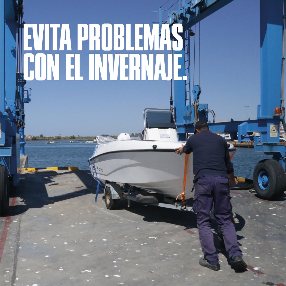 CatamaranCenter's tweet image. Anticípate a los problemas.
En nuestro concesionario revisamos tu motor y lo ponemos a punto para el frio y la humedad del invierno.
#Yamaha #YamahaOntheWater #EmpoweredbyYamaha #Yamahaoriginal