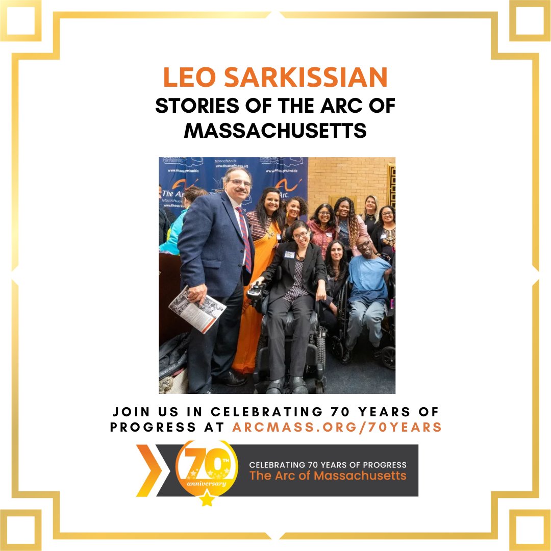 In our next story with WBZ NewsRadio 1030, hear from Executive Director Leo Sarkisisan about the work of The Arc of Massachusetts.

"When we advocate, we advocate for everybody," Sarkissian said.

wbznewsradio.iheart.com/featured/the-a…