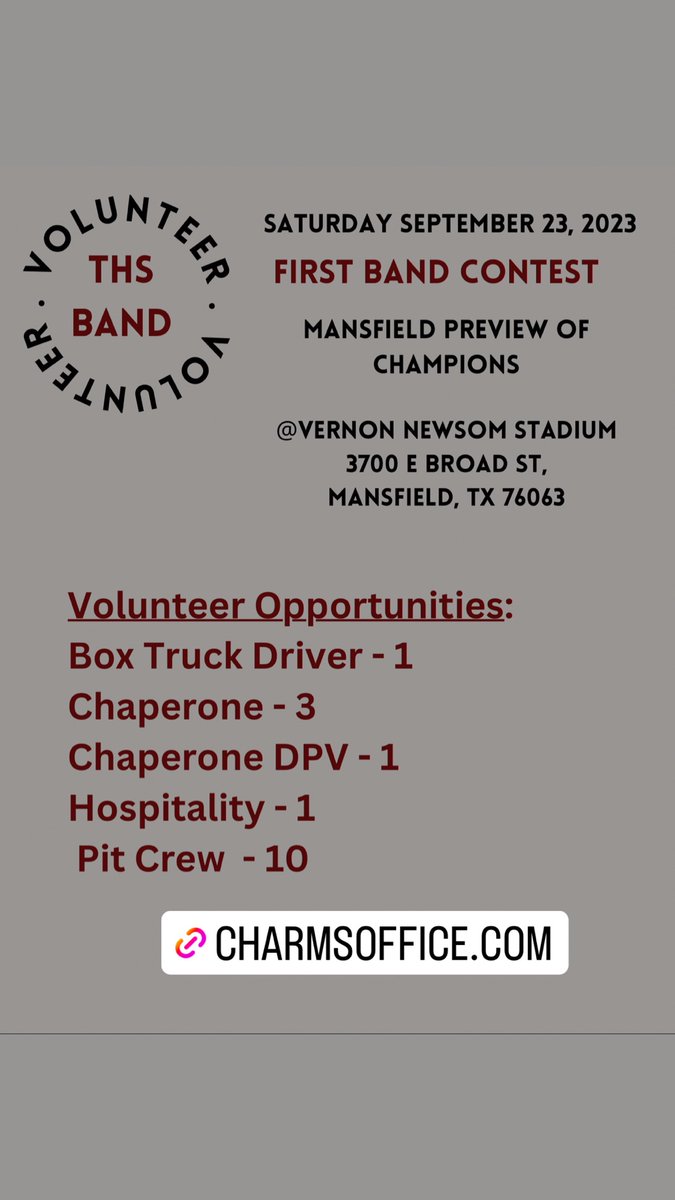Timberview HS Band tweet media