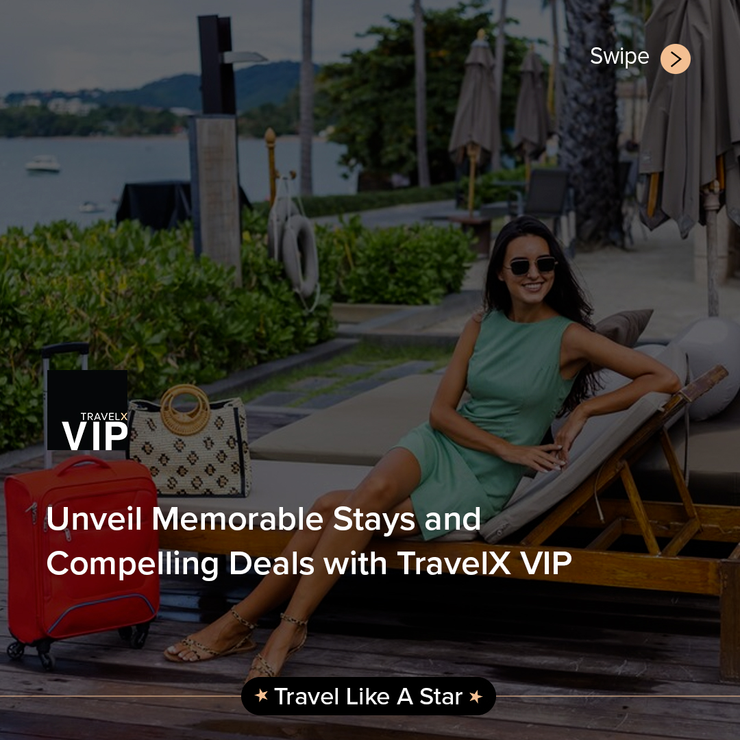Travelvip_ai's tweet photo. 1/2 Travel in style without breaking the bank! Experience luxury on a budget with TravelX VIP.
#travellikeastar #TravelXVIP #airportservices #airport #luxury https://t.co/Z2ZnLYxT1J