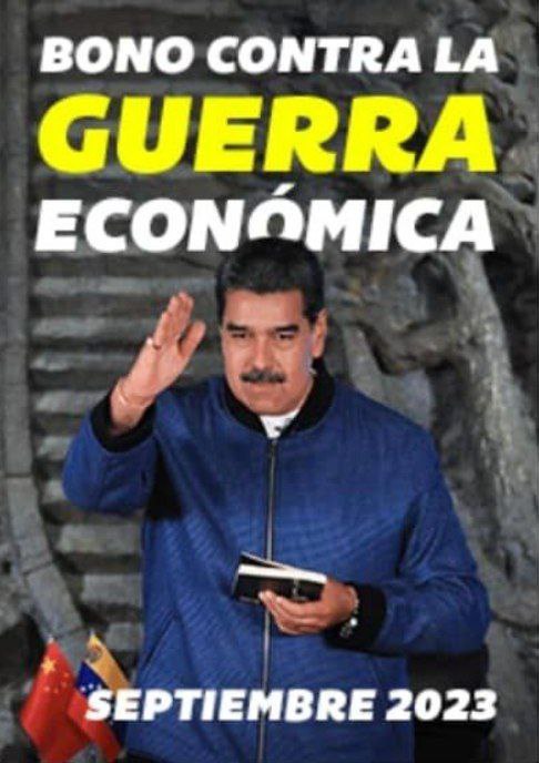 📢 TOMA NOTA ‼️

En el transcurso de la semana se espera que se active el Bono Contra la Guerra Económica para los pensionados y pensionadas del #IVSS y Amor Mayor así como el pago de pensión correspondiente al mes de octubre

#LiberaciónDeTocorón