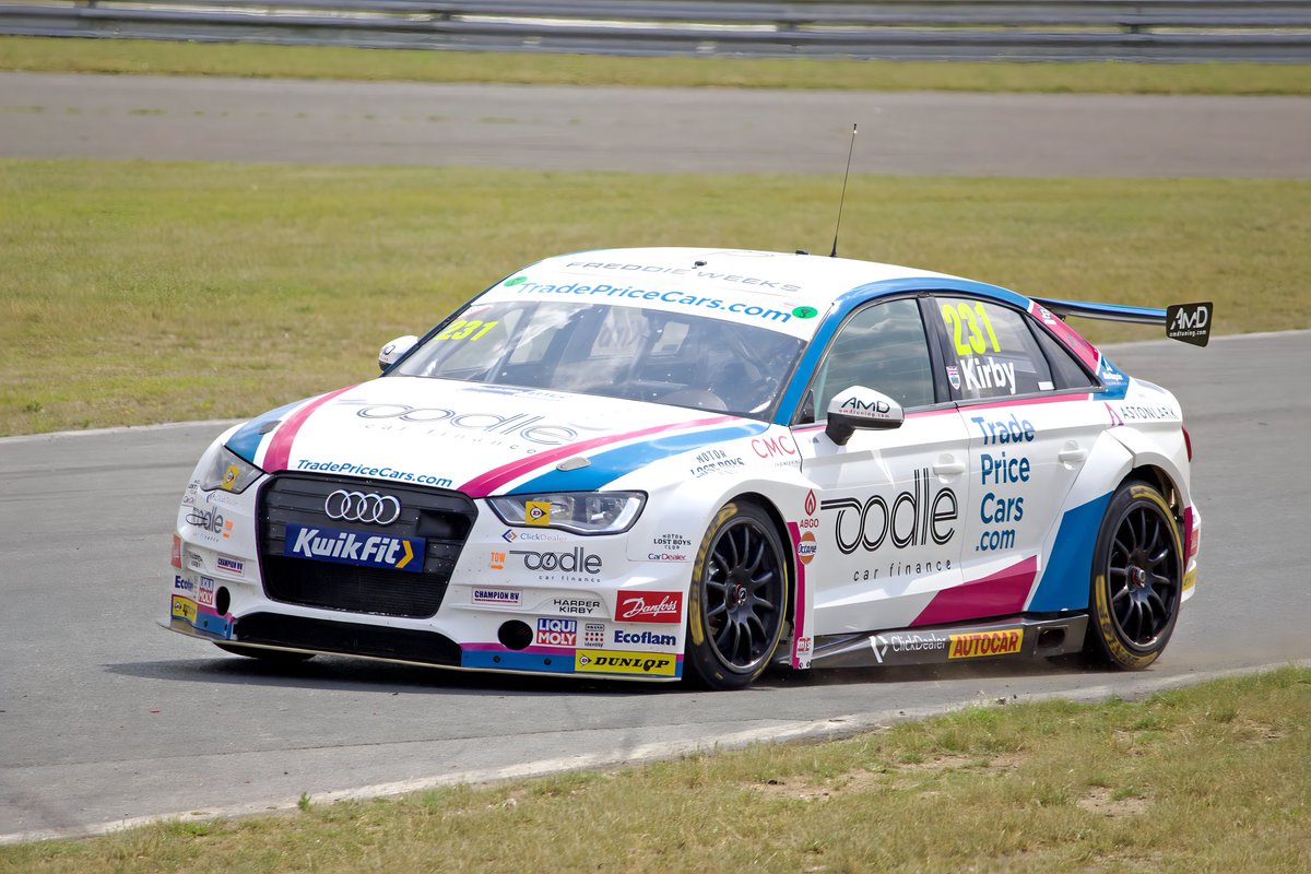Very sad news on the passing of Dan Kirby yesterday 😔👎 was able to capture this picture of him having a run in the Audi at Snetterton, 4 years ago. Sparing a thought for his friends and family today