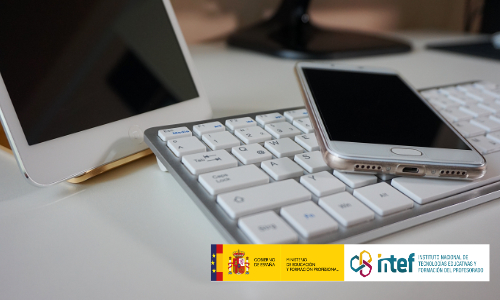 📢 ¡Arranca una nueva edición de los cursos tutorizados!

📌 21 cursos de formación en línea
💻 5600 plazas convocadas

¡Esperamos que te resulte útil y de interés! 😀

🔗formacion.intef.es/tutorizados_20…